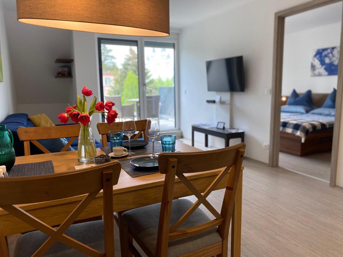 Iris Appartement In Heviz Mit Tiefgarage Und Panoramaaussicht Exteriör bild